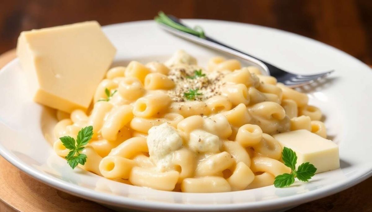 Recette rapide : des pâtes crémeuses en trois ingrédients