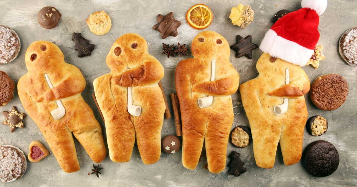 Les mannele : une tradition alsacienne à savourer