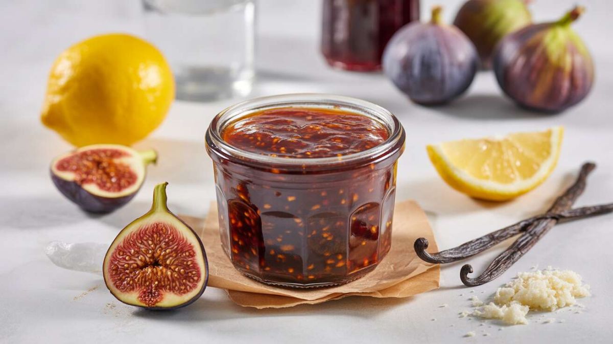 La confiture de figues : un délice à partager
