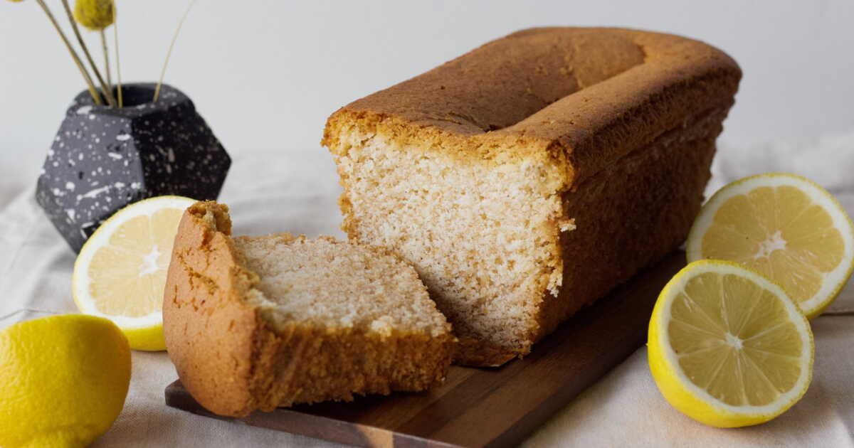 Un cake au citron moelleux qui fait sensation à Tokyo