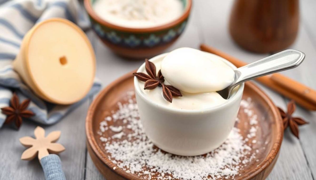 Savourez l'art du yaourt à la vanille fait maison