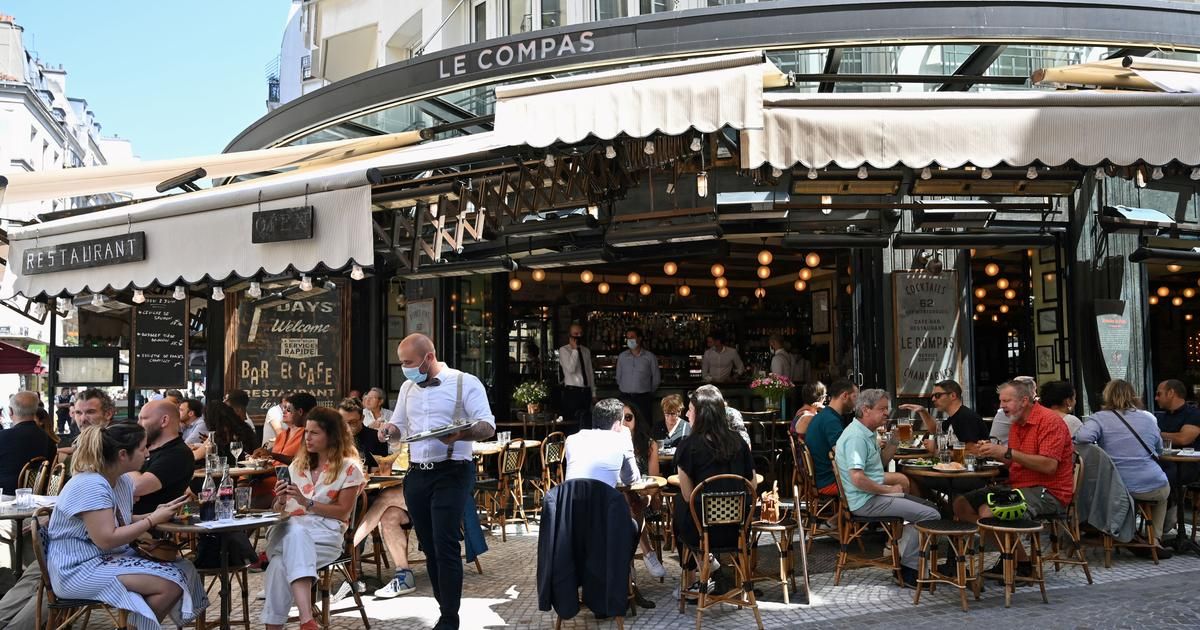 L'attachement des Français aux terrasses