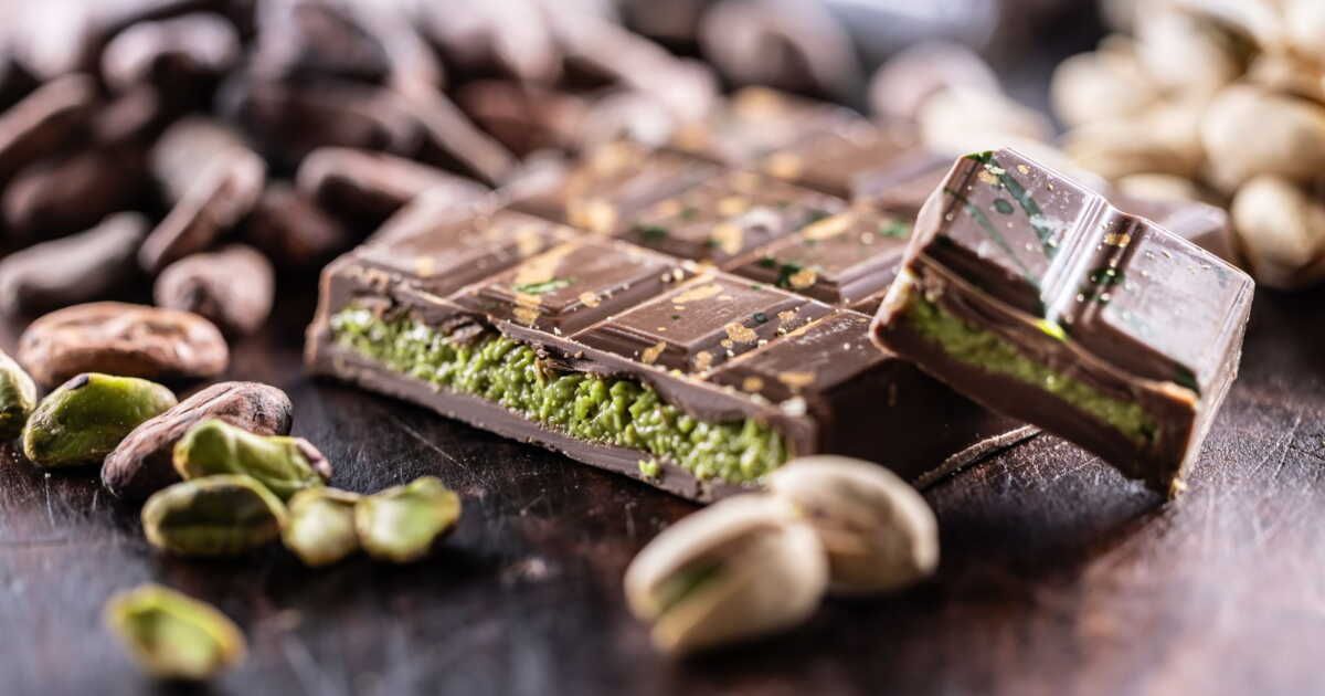 Découvrez la recette irrésistible des cookies façon Dubaï chocolate