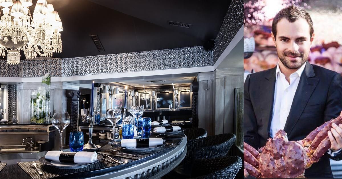 Le bar à huîtres : un festin marin à Paris