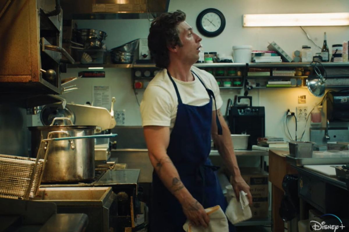 plongée intense dans l'univers de The Bear