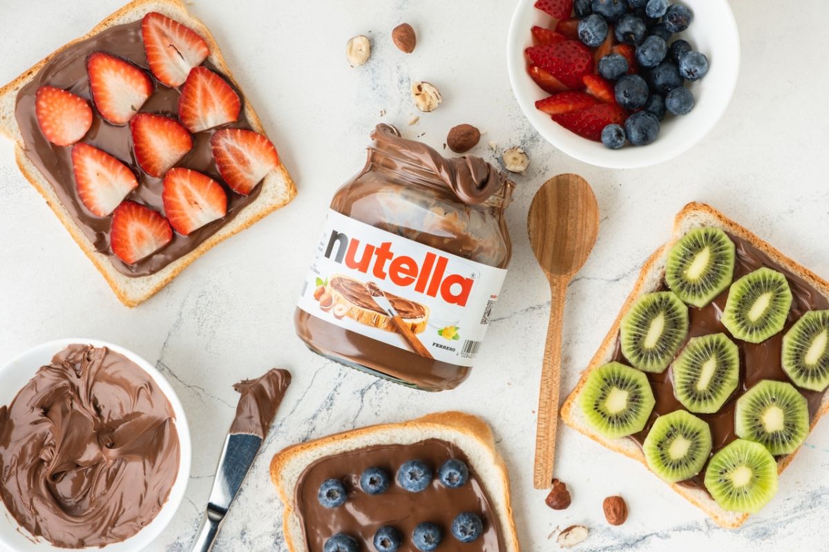 Le Nutella : une gourmandise à savourer avec sagesse