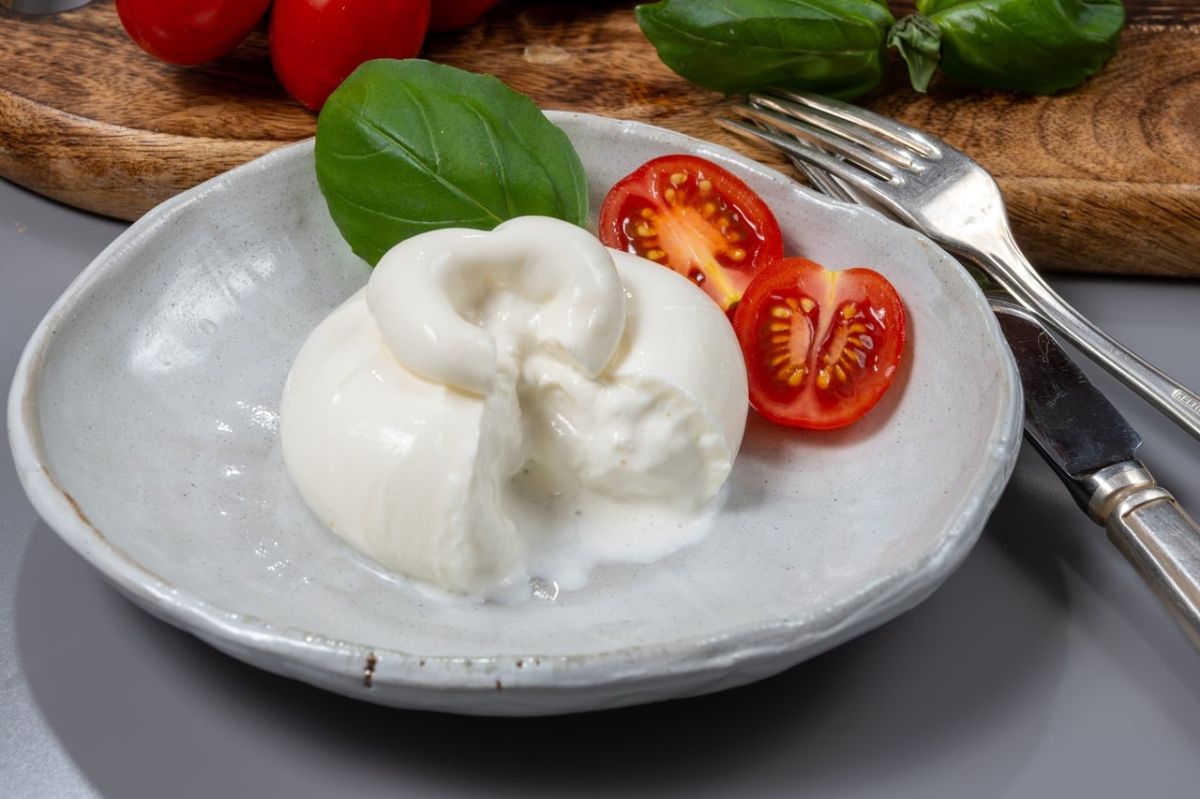 La mozzarella, star des tables estivales