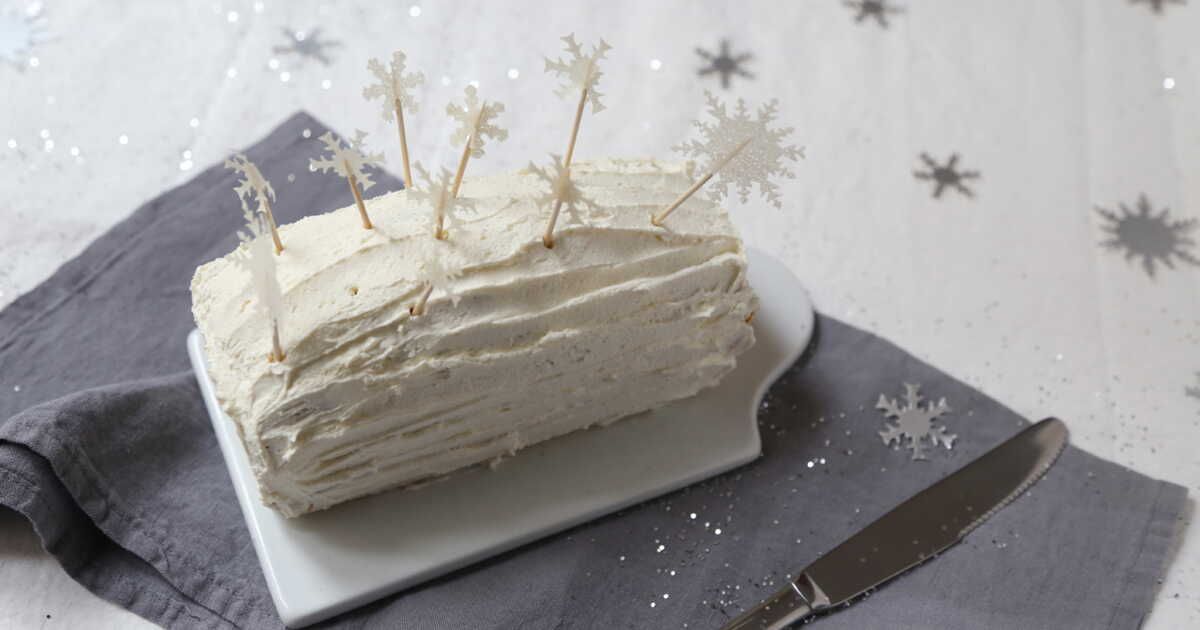 L’art de la bûche de Noël : une recette festive et facile à réaliser