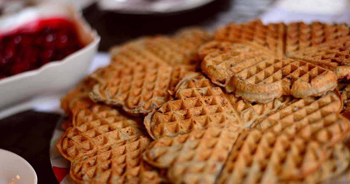 Comment faire des gaufres sans gaufrier