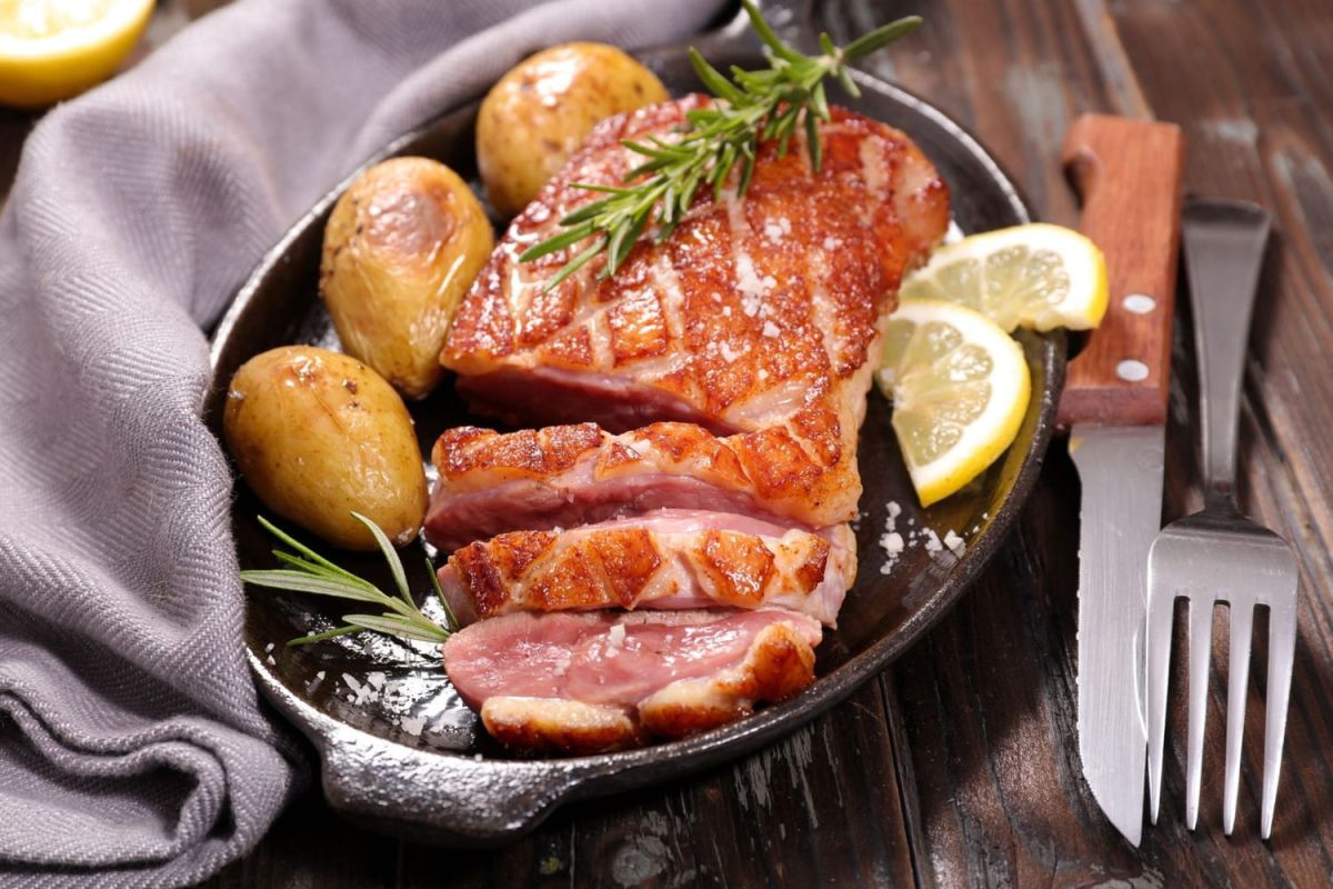 Les secrets d'une cuisson parfaite du magret de canard