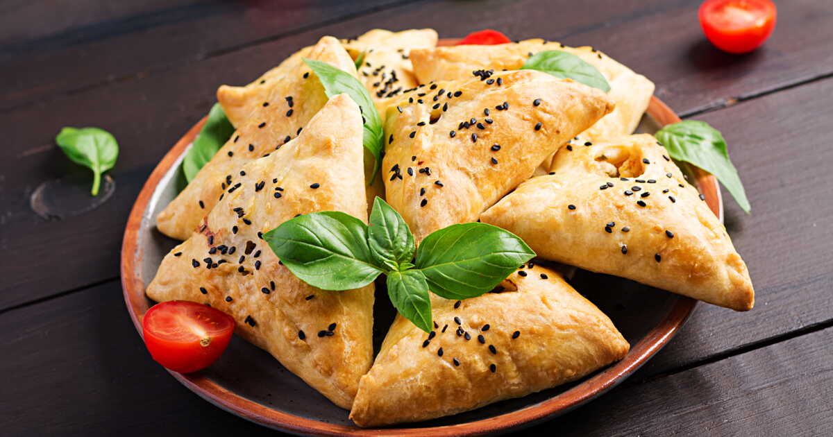 Savourez les samoussas estivaux de Christophe Michalak