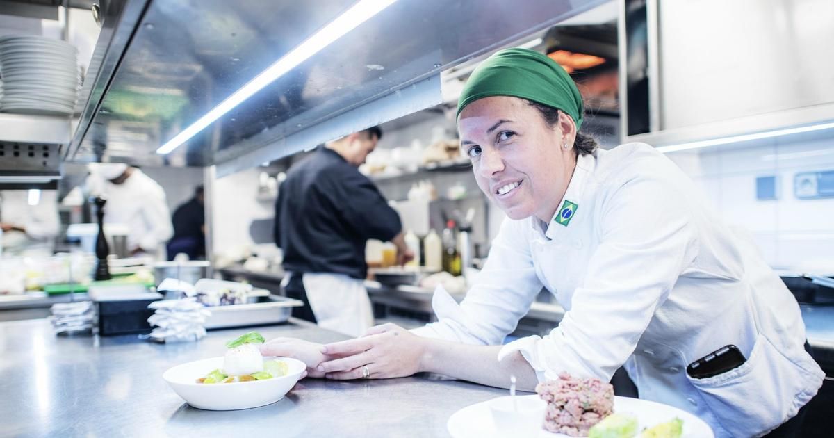 Les pépites culinaires de Morena Leite à Paris