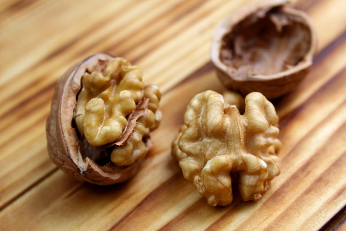 Comment reconnaître des noix fraîches ?