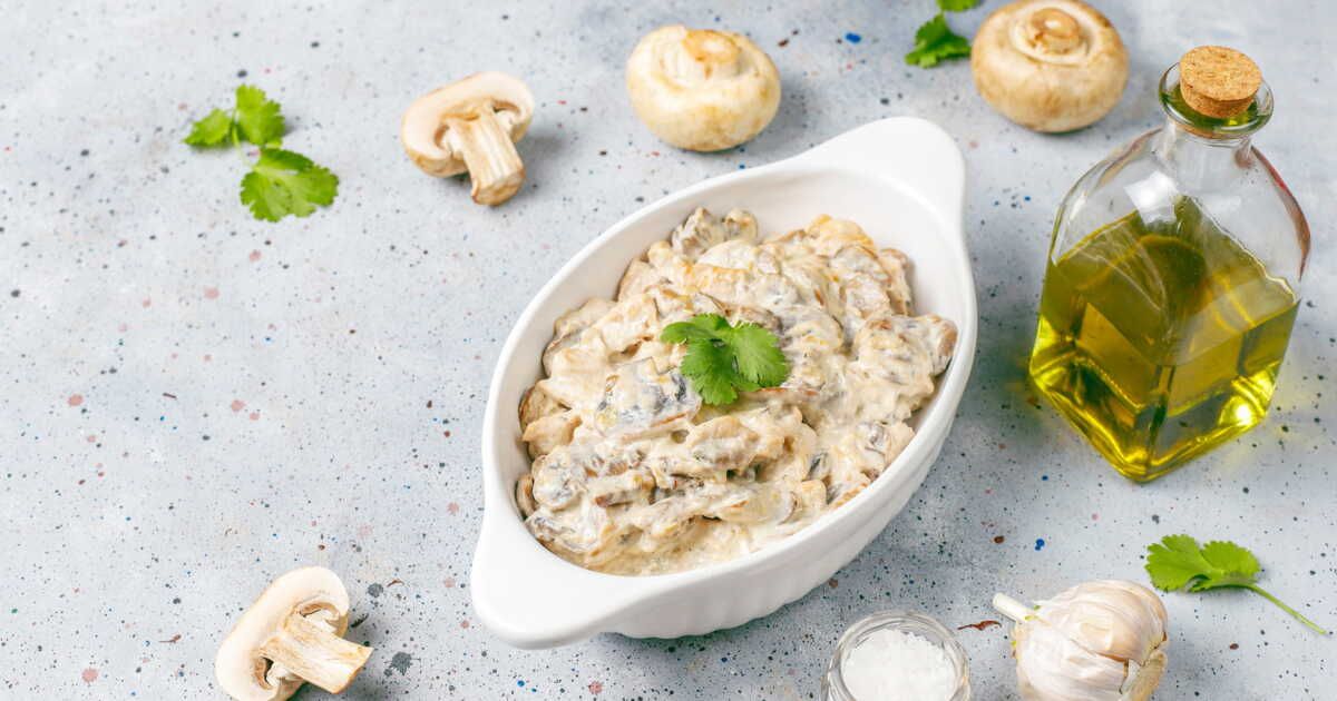 Escalope de poulet aux champignons : une recette surprenante et savoureuse