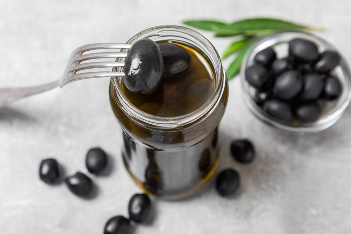 Les faux olives noires : la tromperie des industriels révélée