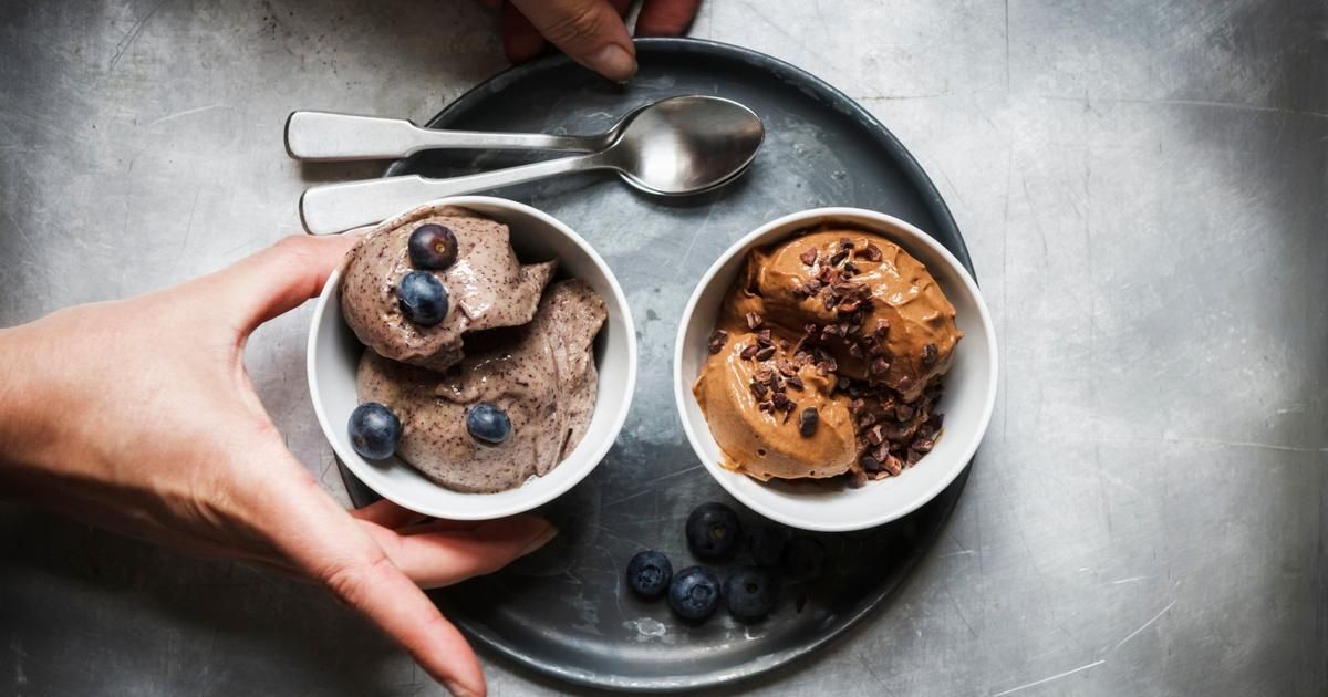 Les glaces vegan : l'alternative légère et gourmande ?