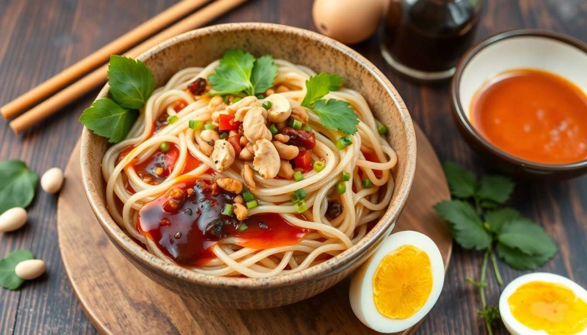 Dégustez des nouilles thaï : une recette simple et délicieuse