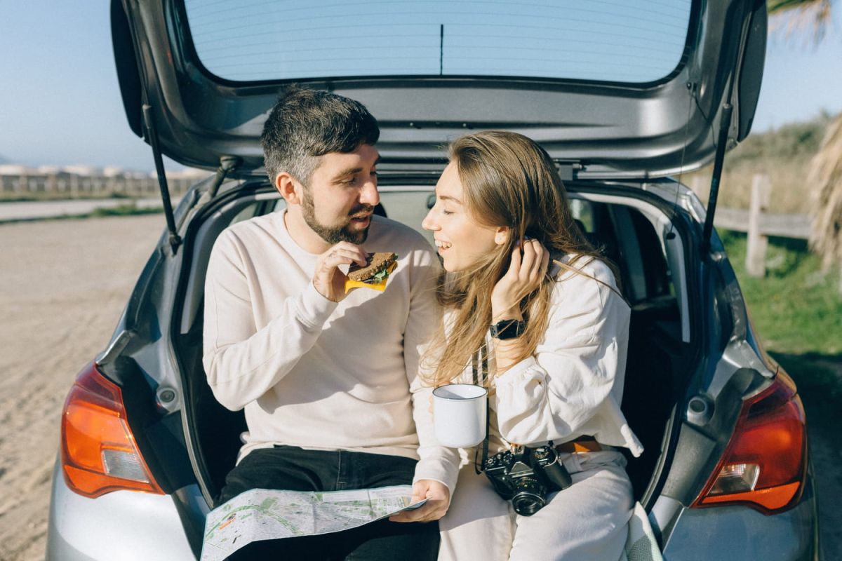 Quel repas manger lors d'un long trajet de vacances ?