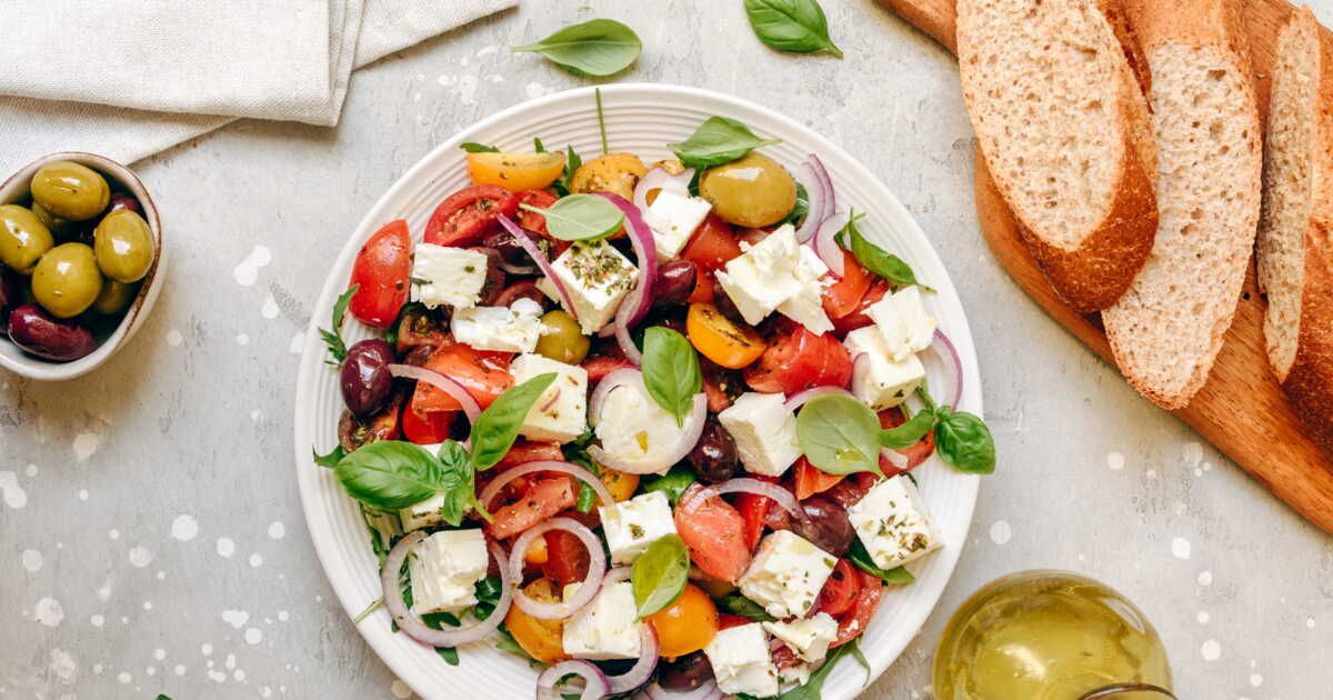 La cuisine grecque : 13 délices ensoleillés à partager