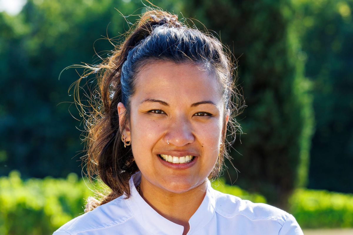 Sarika, l'étoile montante d'Objectif Top Chef
