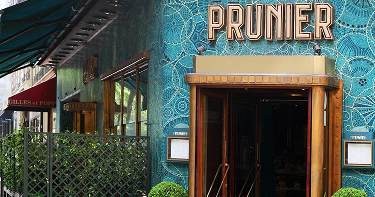 découvrez les secrets du restaurant prunier avec le chef éric coisel