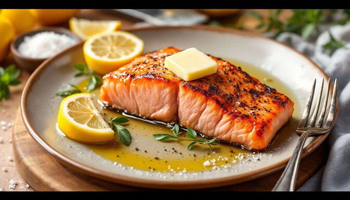 Philippe Etchebest révèle sa méthode infaillible pour un saumon à l'unilatéral parfait