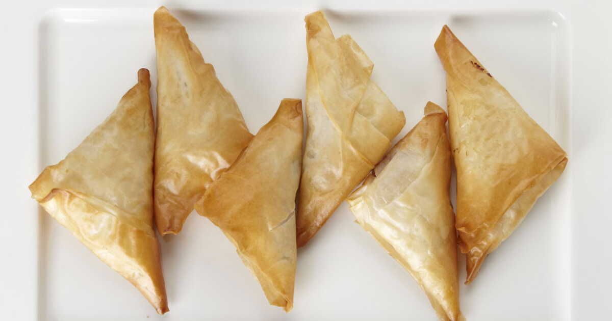 Savourez les bricks au boeuf : un classique réinventé