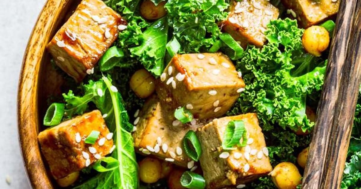 Apprivoiser le tofu : l'allié secret de vos plats