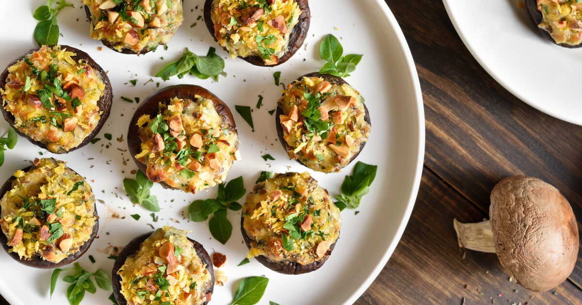 Recettes irrésistibles de champignons farcis pour toutes vos occasions