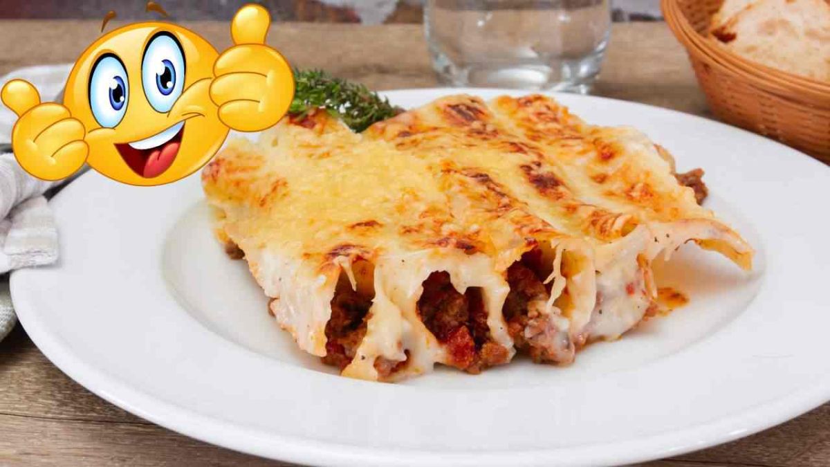 Cannelloni à la parmigiana : un plat rapide et délicieux