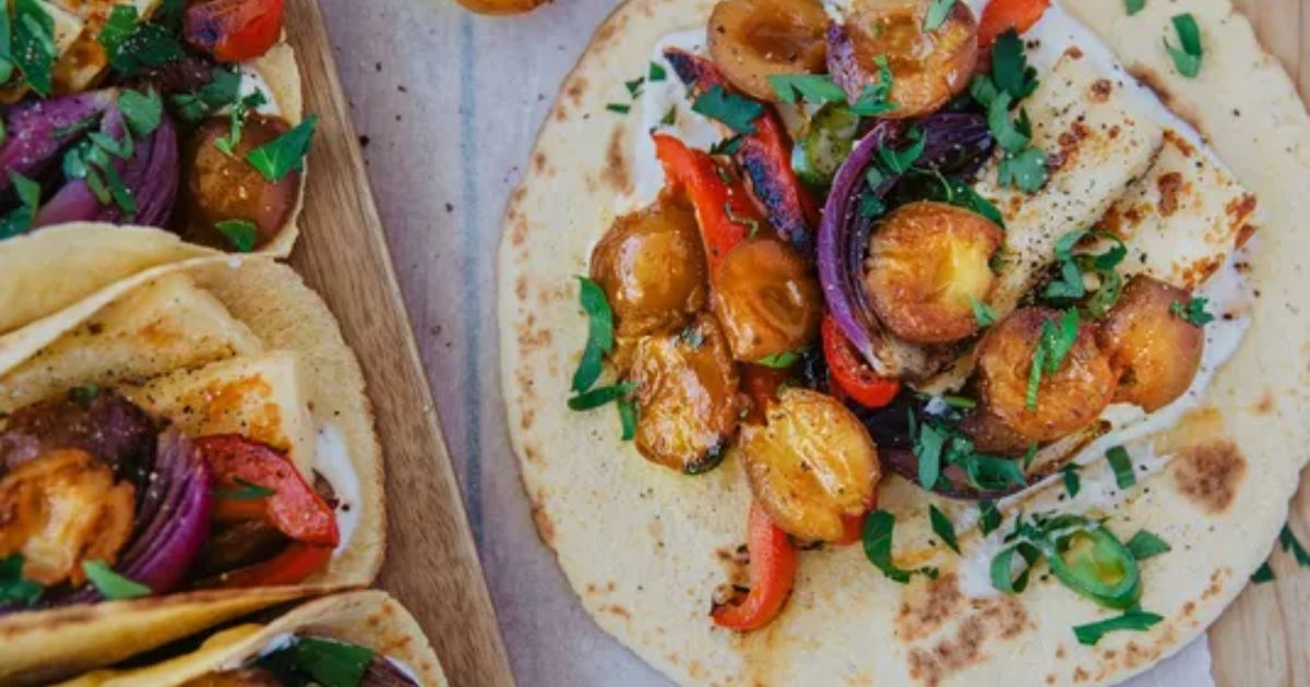 Menu de la semaine : nos idées recettes du 18 au 24 août