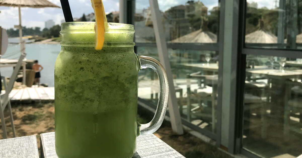 Découvrez la limonade libanaise : la boisson estivale à savourer sans modération