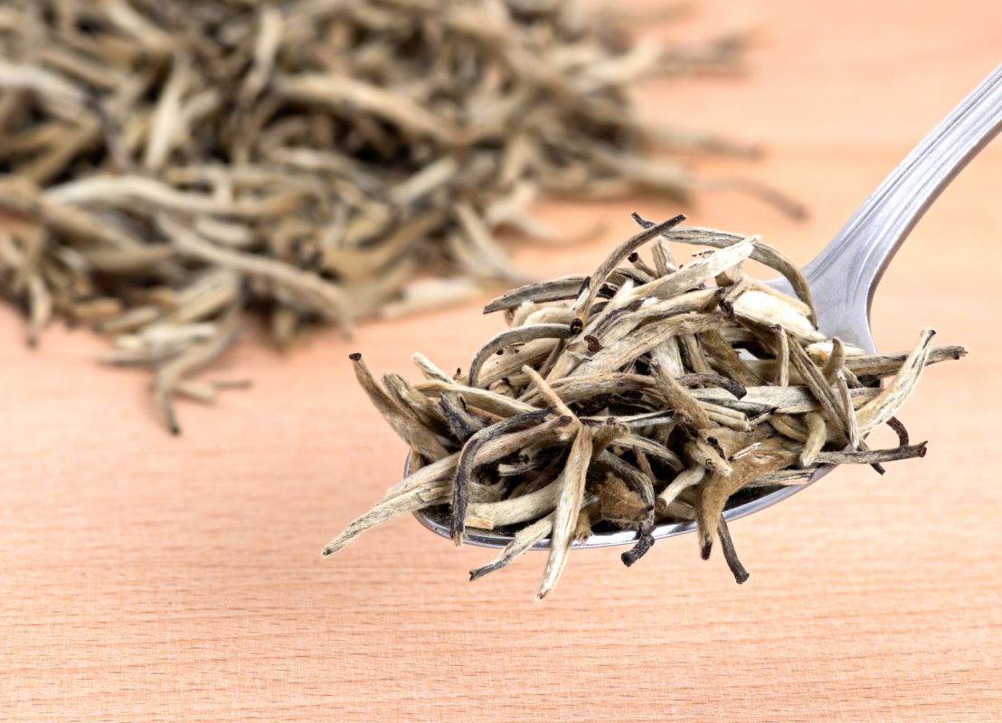 Antioxydants : zoom sur le thé blanc