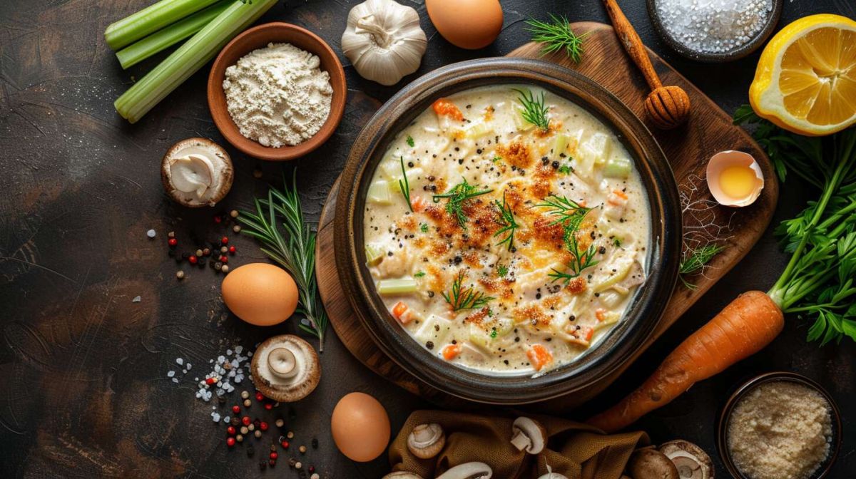 Préparer une blanquette de porc : votre recette réconfortante