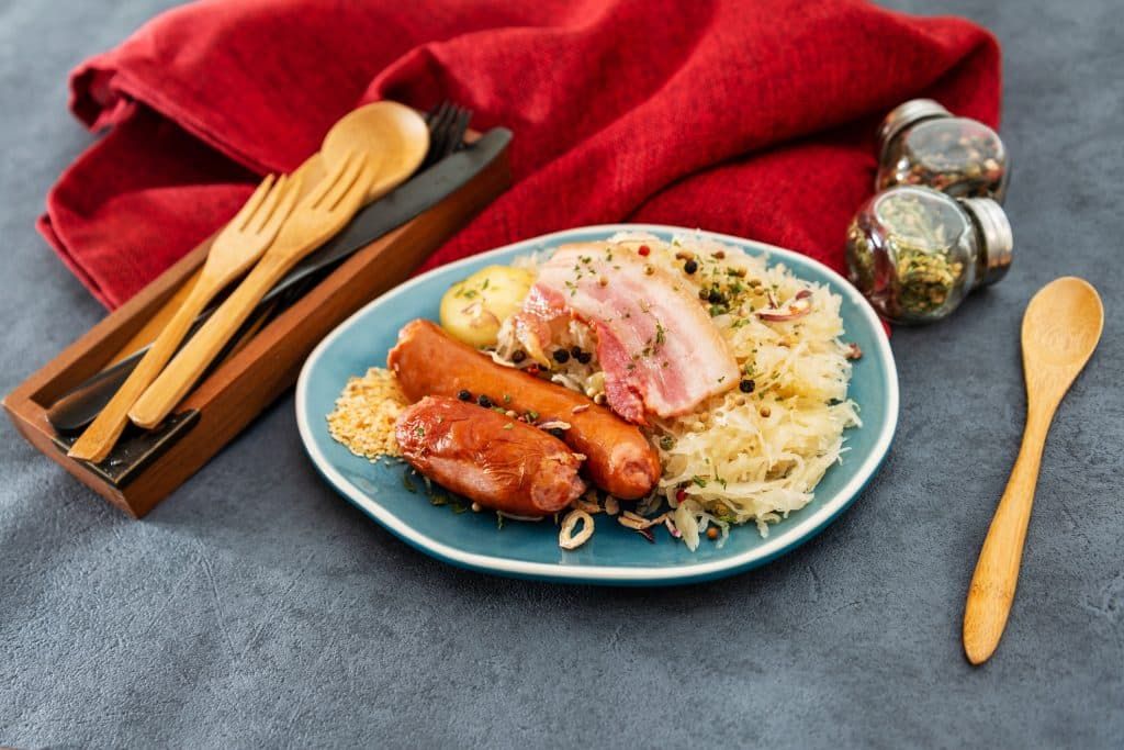 la choucroute, votre alliée hivernale pleine de vitamine c