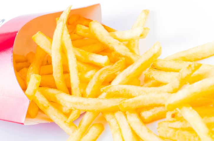 McDonald's lève le voile sur les ingrédients surprenants de ses frites