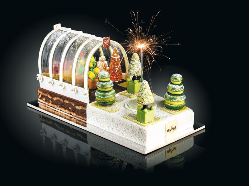 Les bûches de Noël 2023 qui régalent les papilles