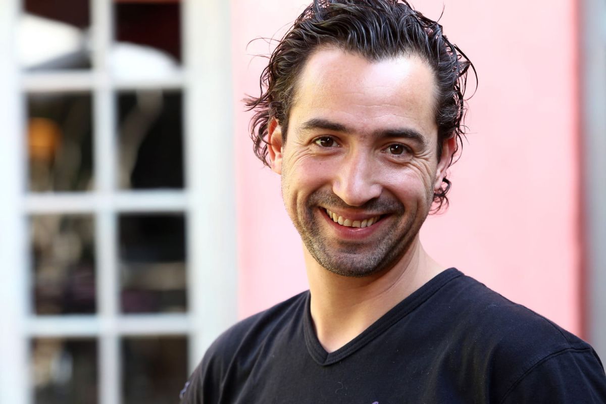 Pierre Augé, la générosité au cœur de sa cuisine