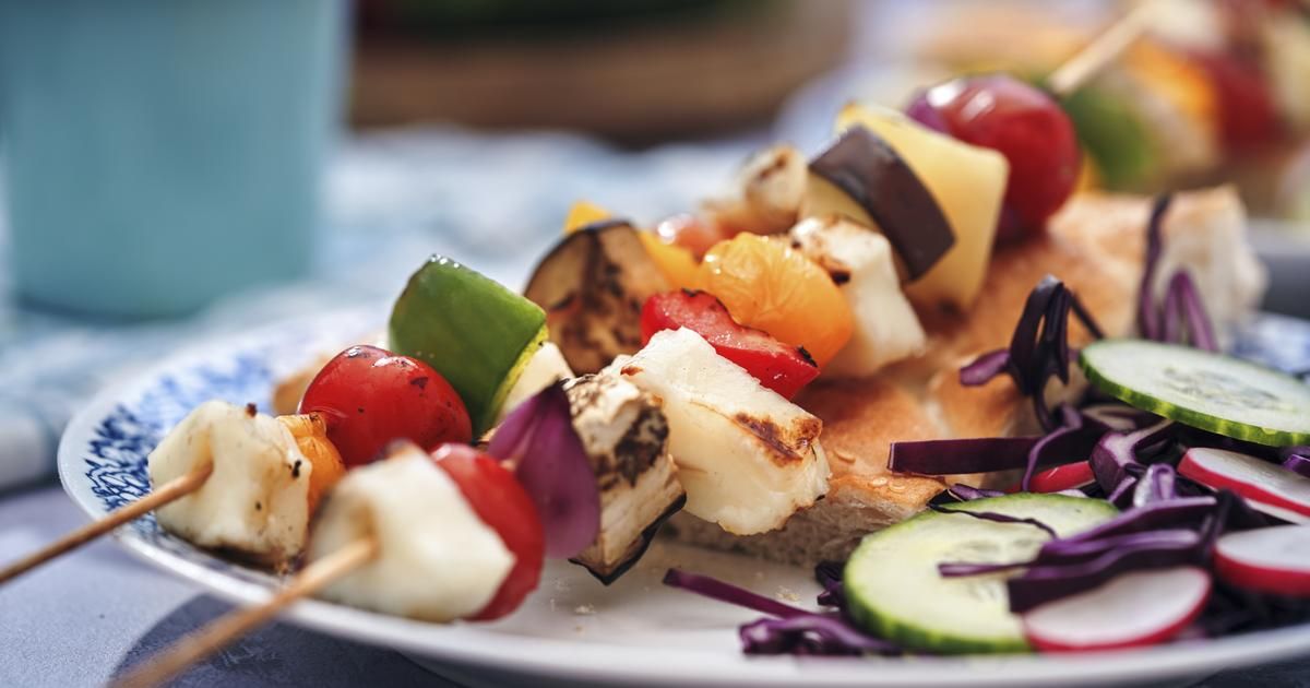 Des grillades 100 % légumières : le barbecue végétarien réinventé