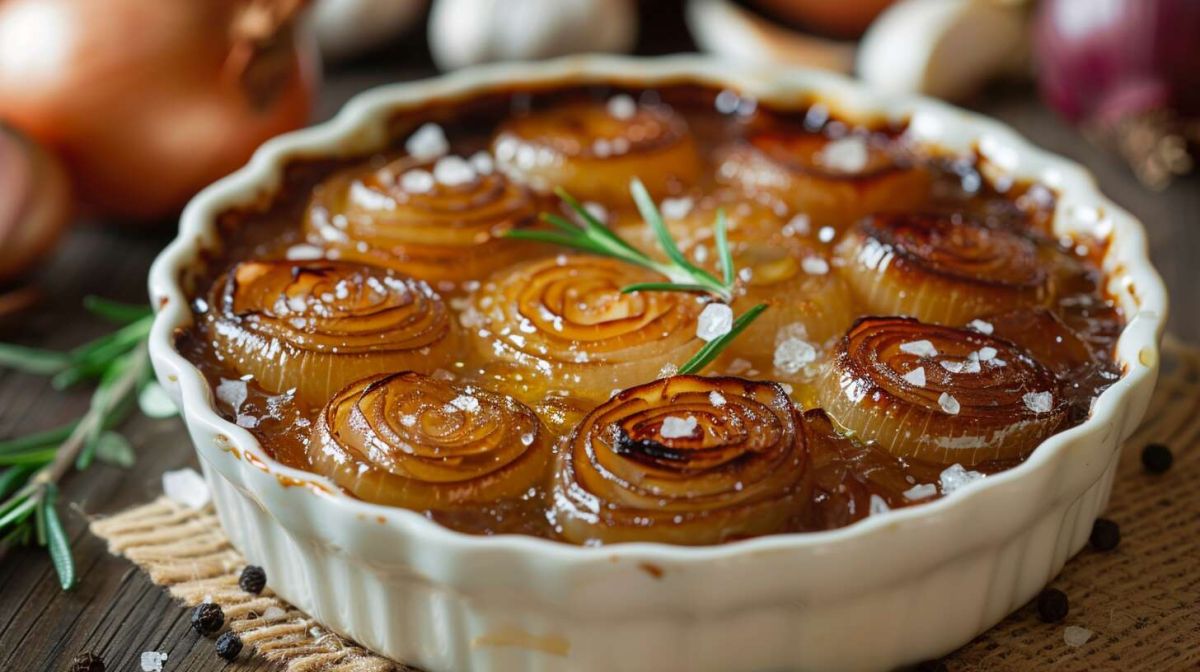Confit d'oignons : un délice simple à réaliser chez soi