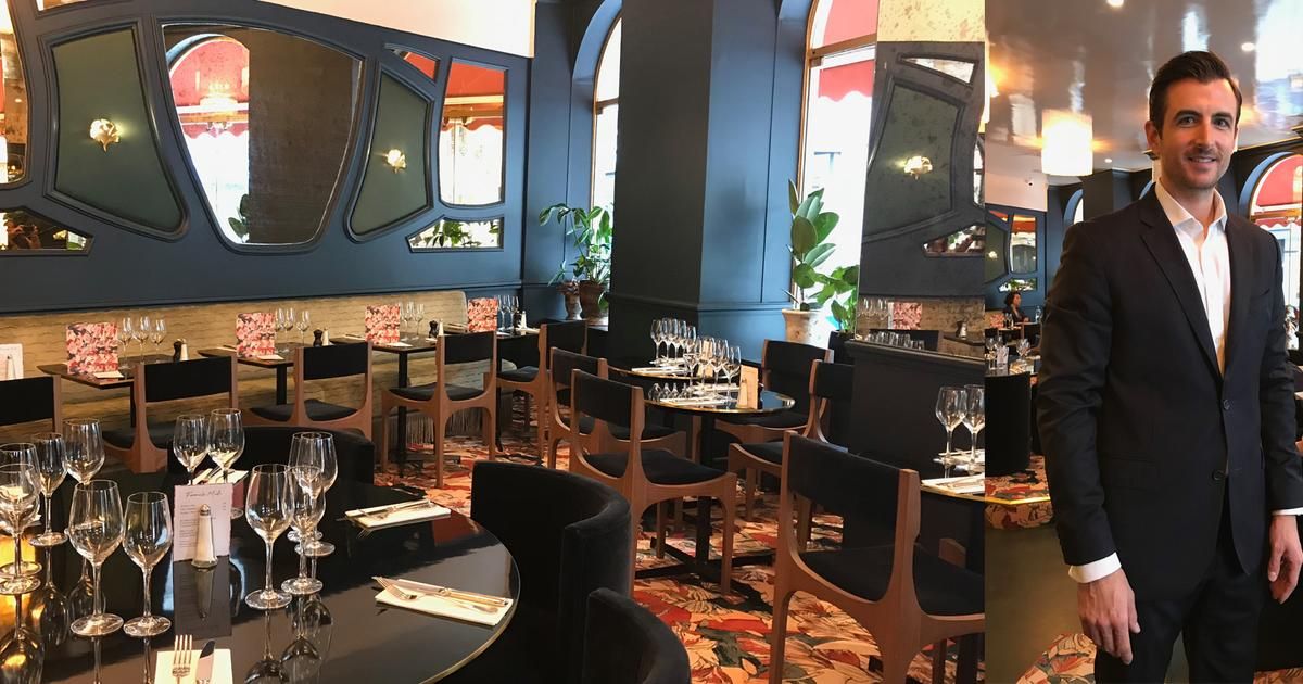 Matilda, l'adresse italienne qui fait sensation à Paris