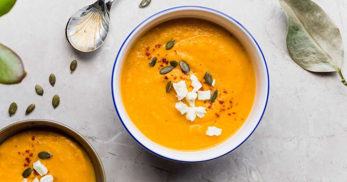 Butternut : la courge polyvalente pour réchauffer vos plats d'hiver