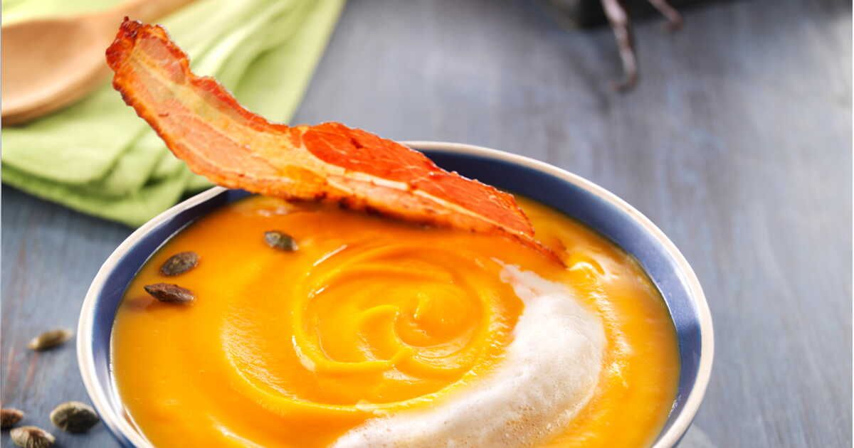 Célébrez l'automne avec nos recettes savoureuses au potimarron