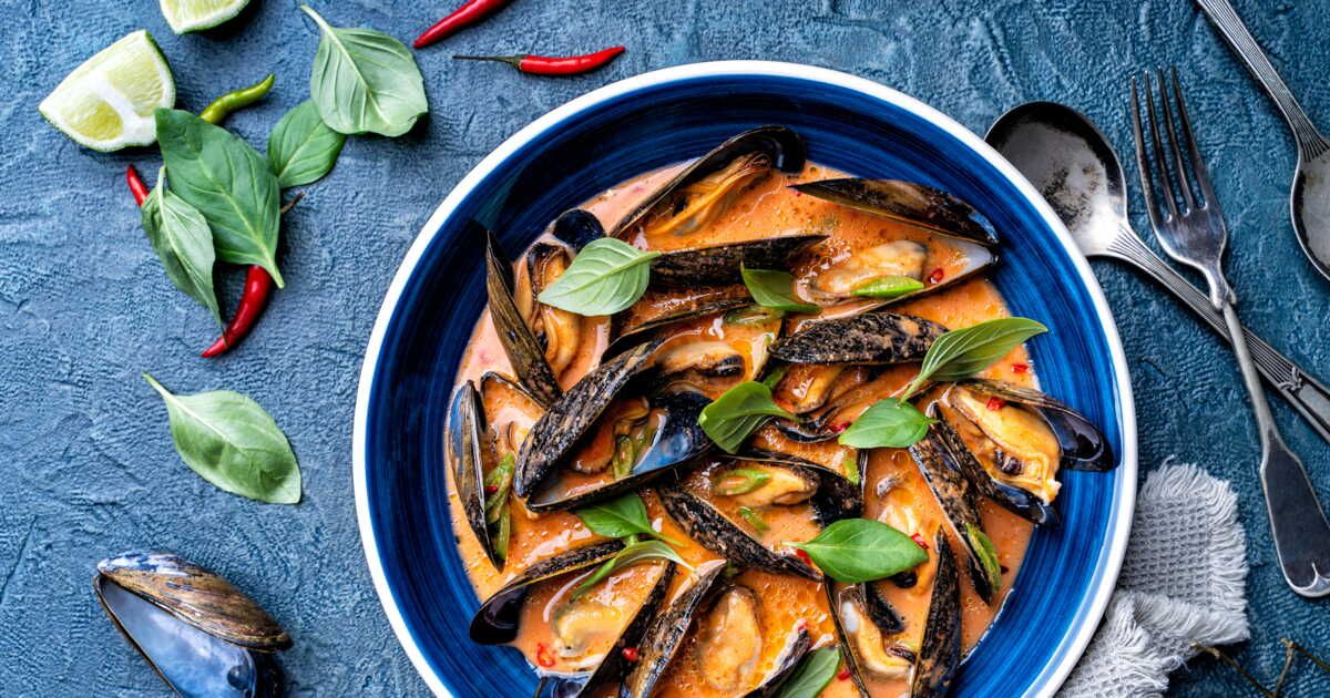 Dégustez des moules à l'espagnole pour un apéro inoubliable