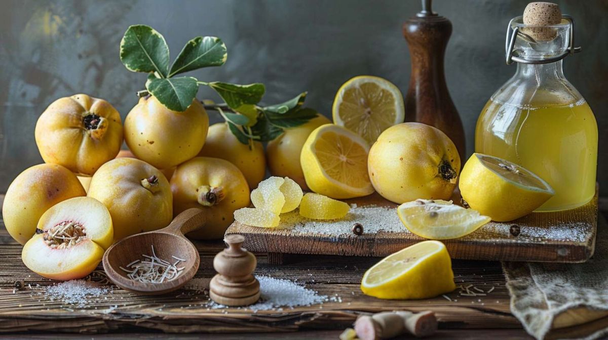 Dégustez le vin de coings de Mireille : un héritage savoureux