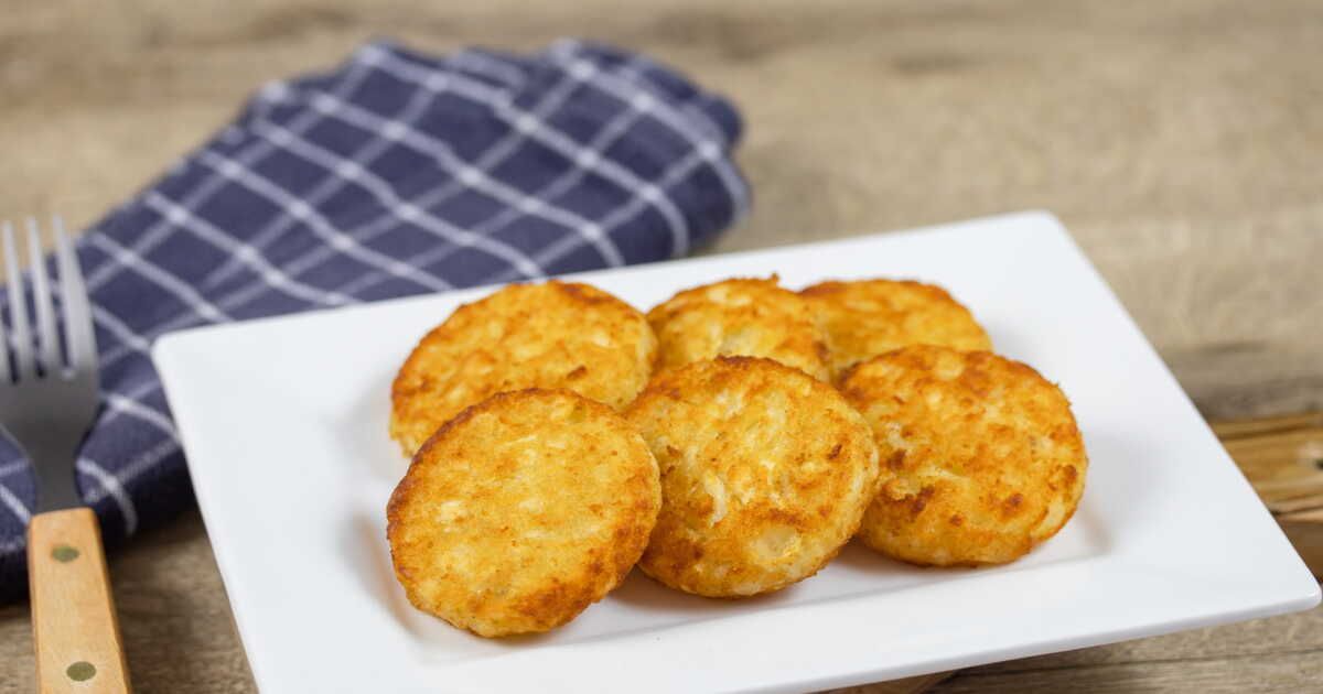 Les galettes de pommes de terre de Cyril Lignac : délicieuses et simples à réaliser