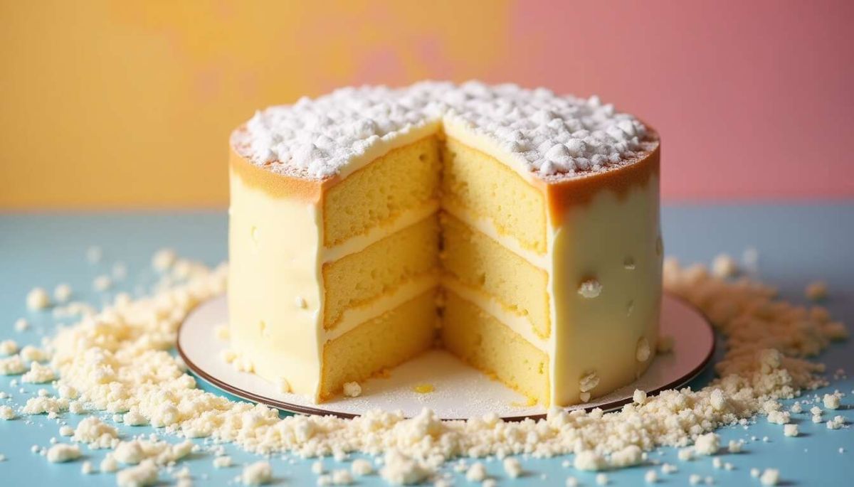 La recette du gâteau 5-4-3-2-1 : votre nouvelle douceur hebdomadaire