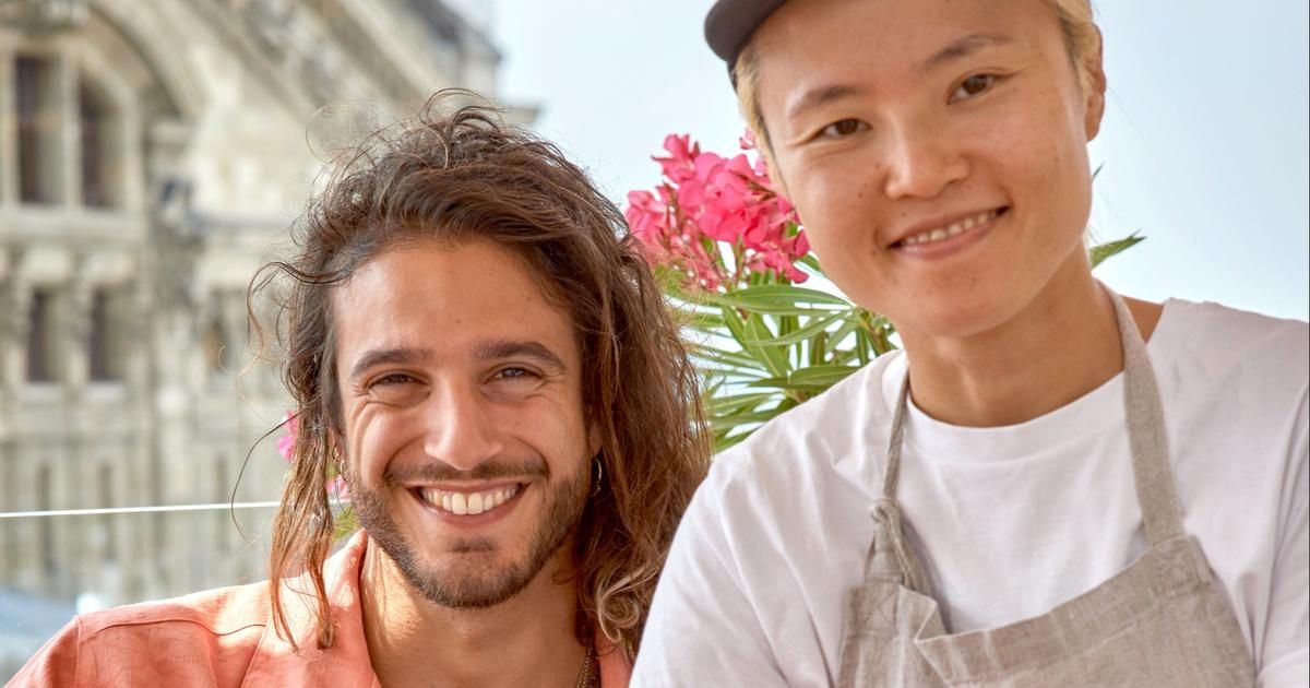 Les douceurs matinales du chef Julien Sebbag à Créatures
