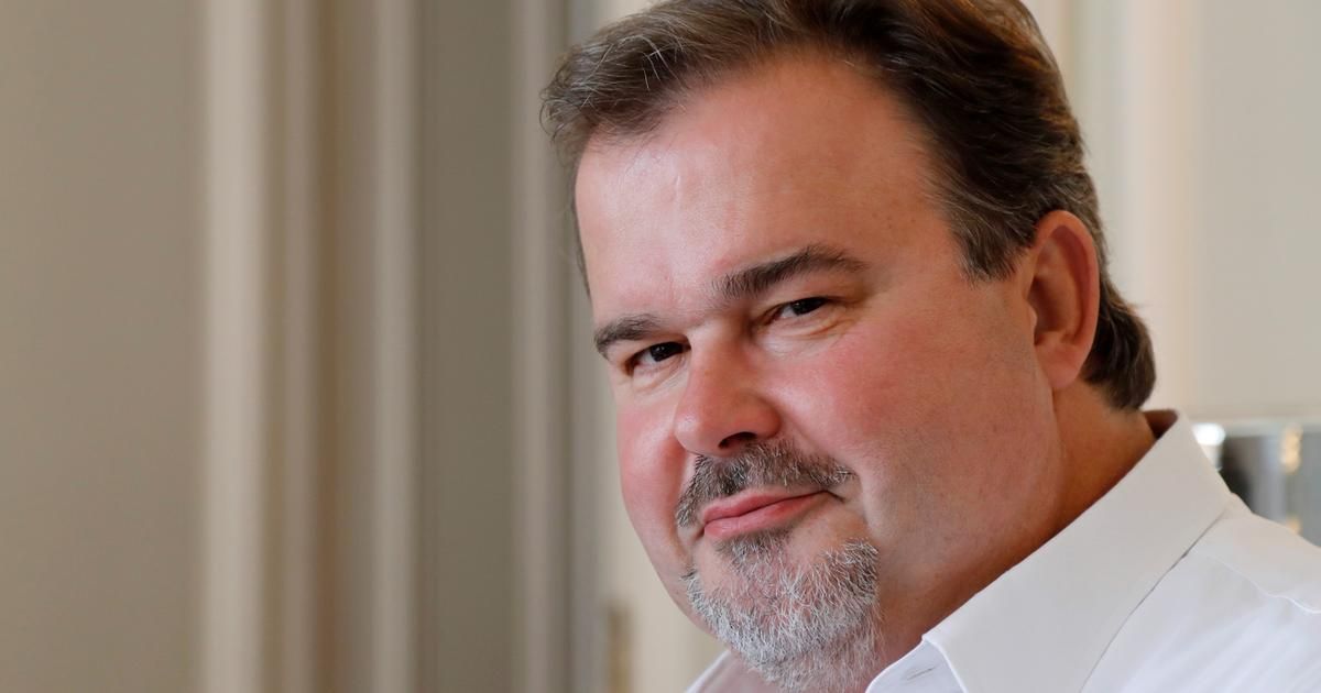 Pierre Hermé partage son coup de foudre et sa passion pour la pâtisserie
