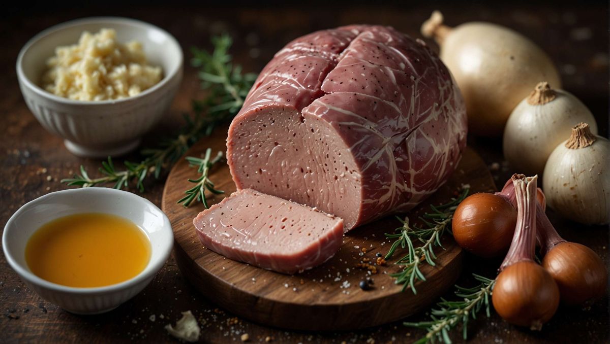 Une recette simple de pâté de foie de porc pour régaler vos convives